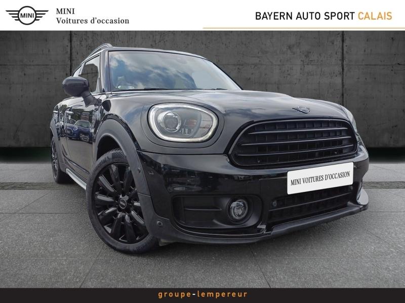 Photo MINI Countryman One D 116ch Longstone BVA7