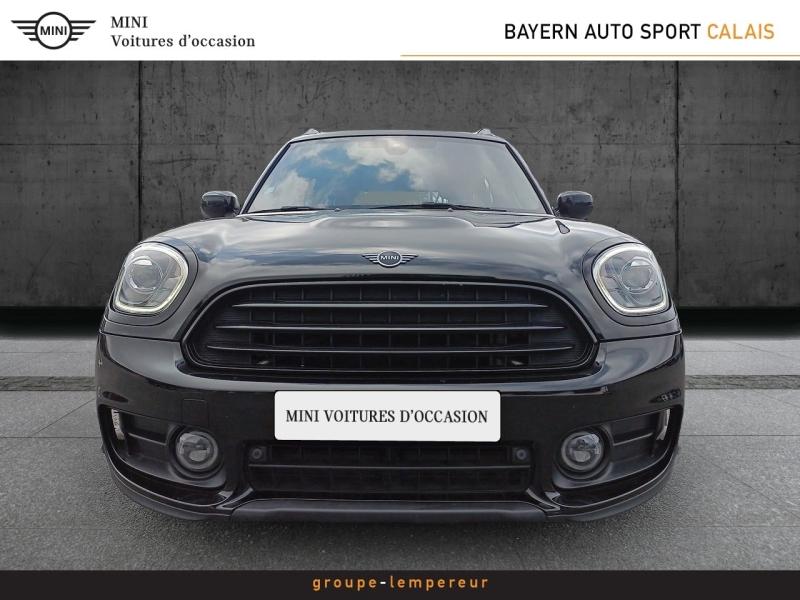 Image MINI Countryman One D 116ch Longstone BVA7