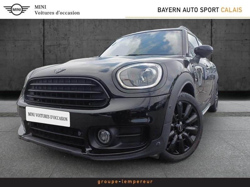 Image MINI Countryman One D 116ch Longstone BVA7