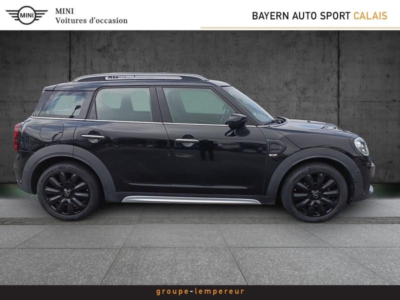 Image MINI Countryman One D 116ch Longstone BVA7