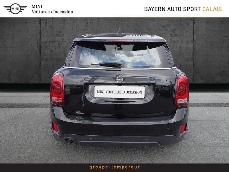 Image MINI Countryman One D 116ch Longstone BVA7