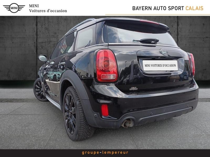 Image MINI Countryman One D 116ch Longstone BVA7