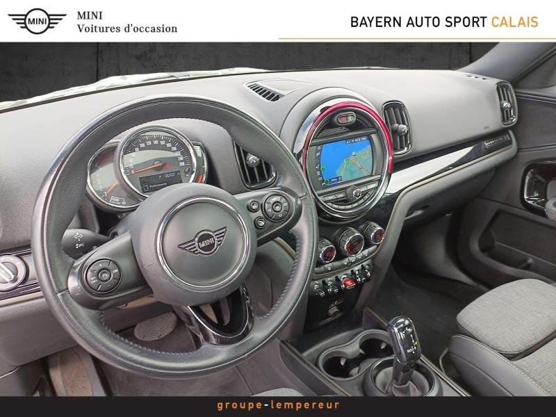 Image MINI Countryman One D 116ch Longstone BVA7