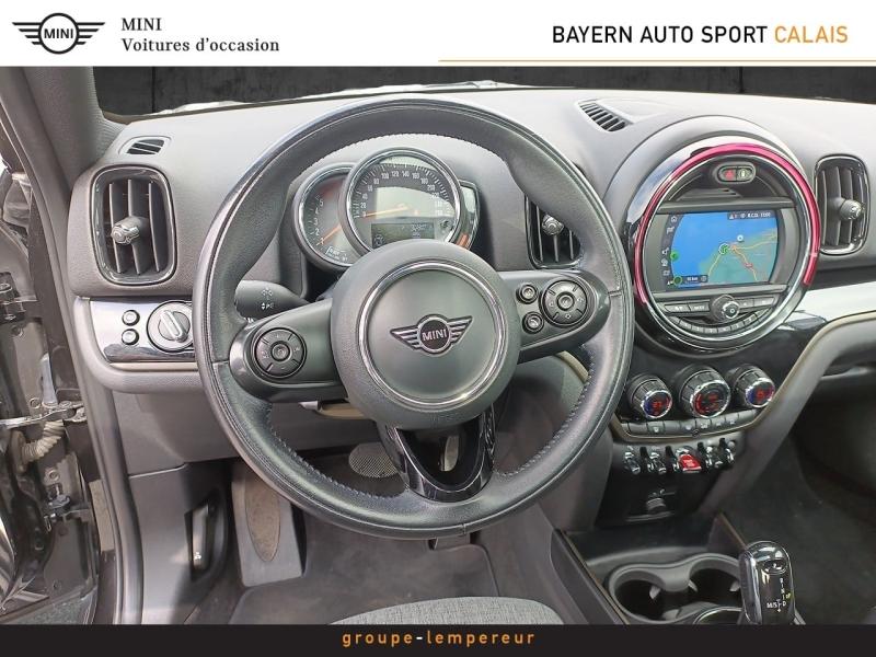 Image MINI Countryman One D 116ch Longstone BVA7
