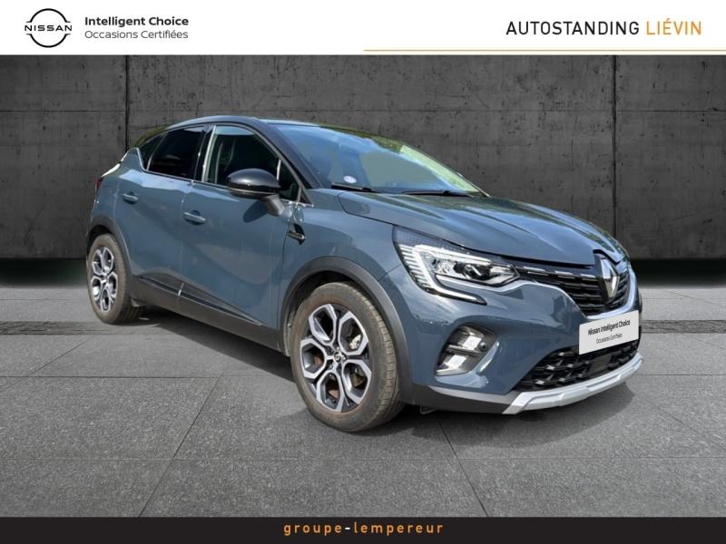 Photo RENAULT Captur 1.6 E-Tech hybride 145ch Techno