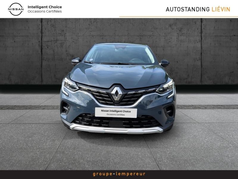 Image RENAULT Captur 1.6 E-Tech hybride 145ch Techno