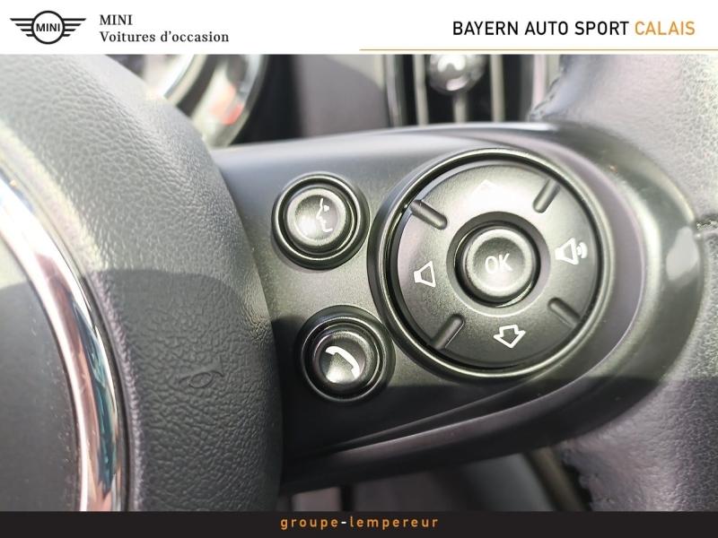 Image MINI Countryman One D 116ch Longstone BVA7