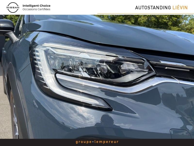 Image RENAULT Captur 1.6 E-Tech hybride 145ch Techno