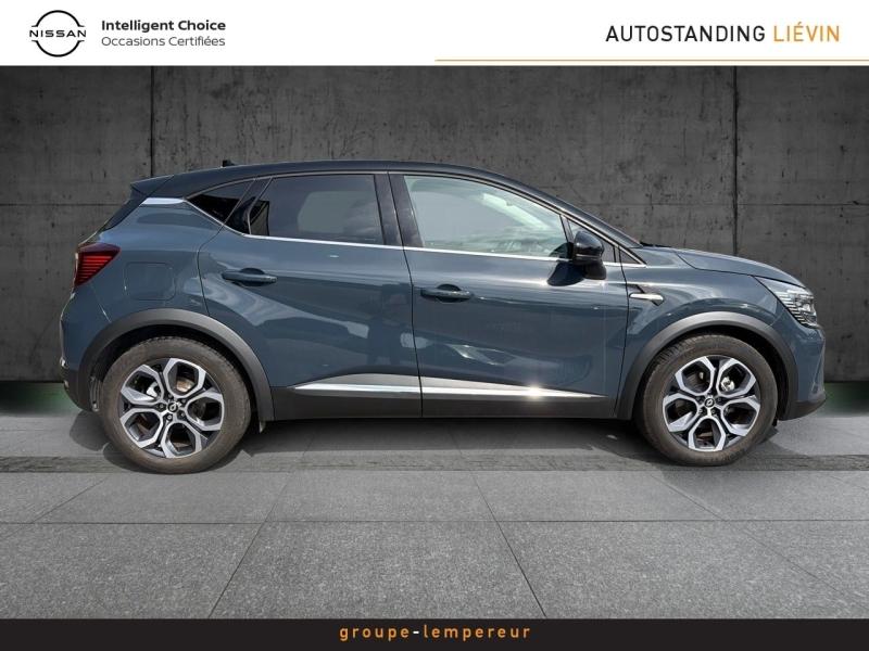 Image RENAULT Captur 1.6 E-Tech hybride 145ch Techno