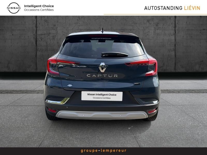 Image RENAULT Captur 1.6 E-Tech hybride 145ch Techno