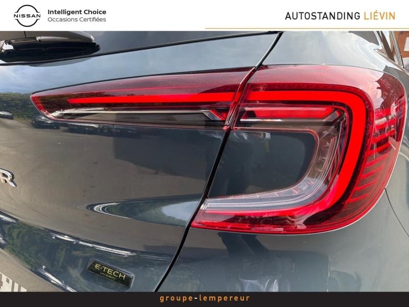Image RENAULT Captur 1.6 E-Tech hybride 145ch Techno