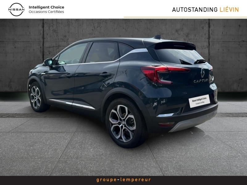 Image RENAULT Captur 1.6 E-Tech hybride 145ch Techno