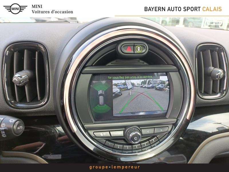 Image MINI Countryman One D 116ch Longstone BVA7