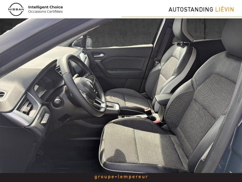 Image RENAULT Captur 1.6 E-Tech hybride 145ch Techno