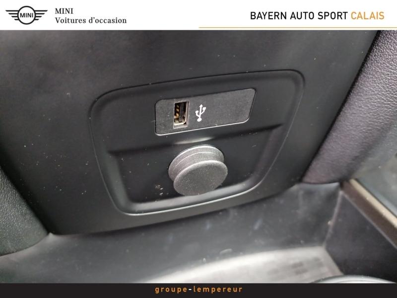 Image MINI Countryman One D 116ch Longstone BVA7