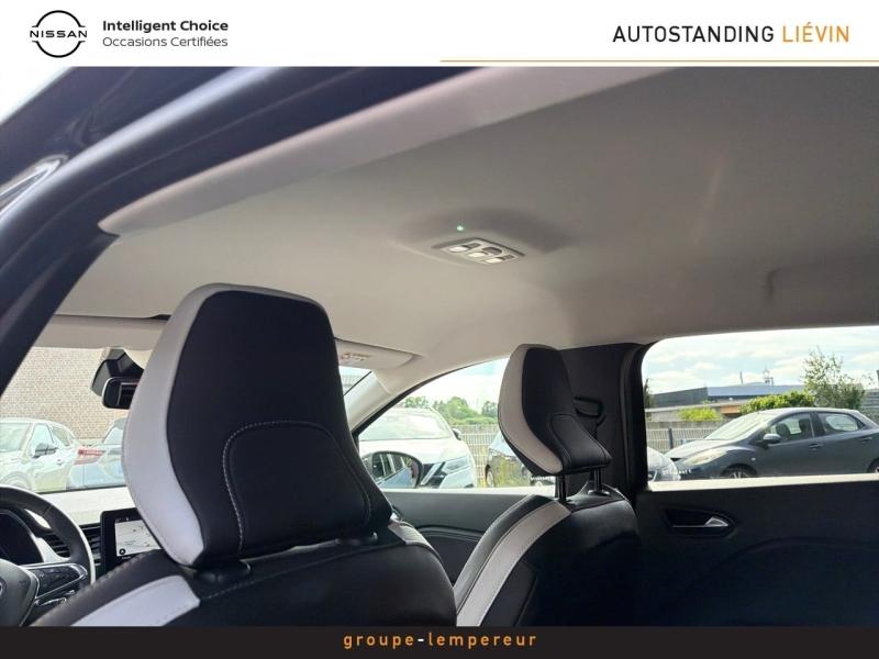 Image RENAULT Captur 1.6 E-Tech hybride 145ch Techno