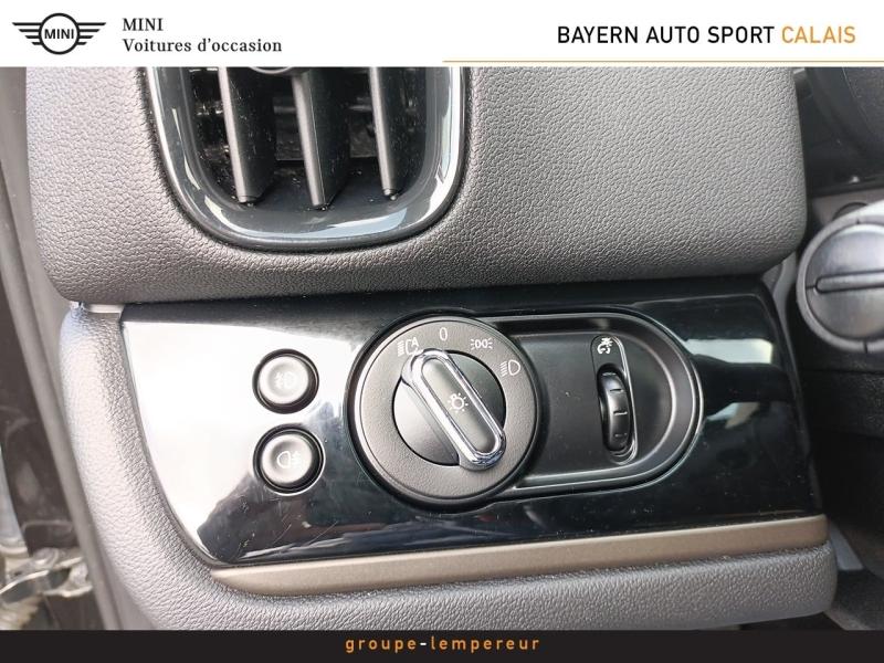 Image MINI Countryman One D 116ch Longstone BVA7