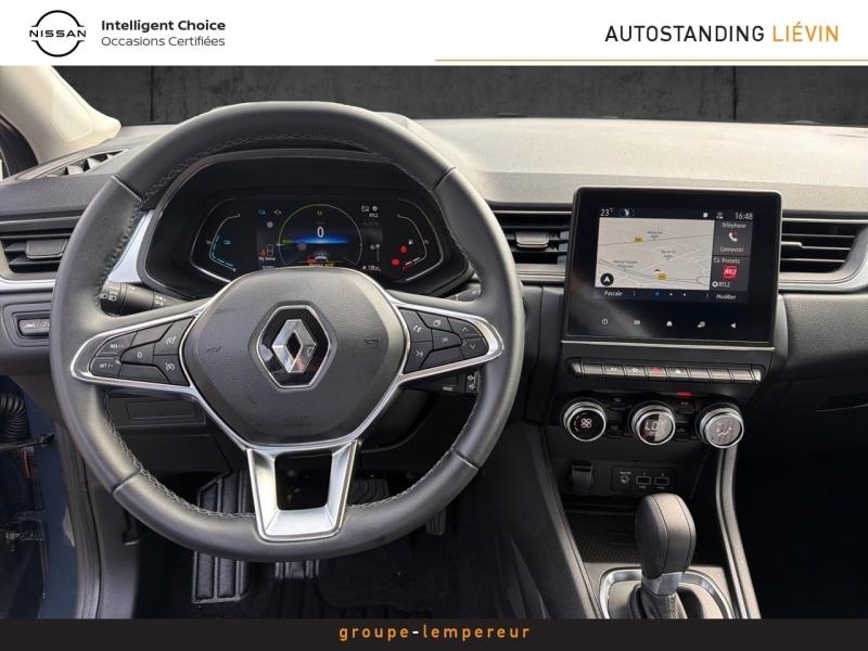 Image RENAULT Captur 1.6 E-Tech hybride 145ch Techno