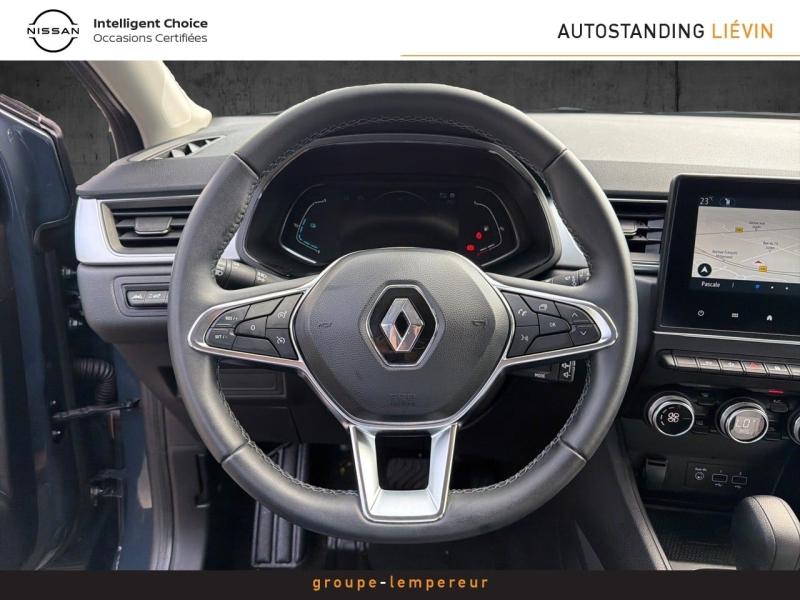 Image RENAULT Captur 1.6 E-Tech hybride 145ch Techno