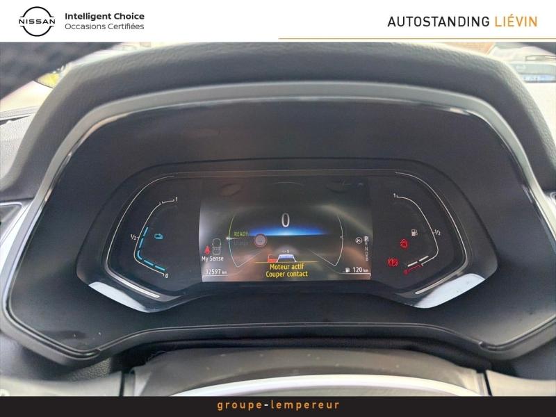 Image RENAULT Captur 1.6 E-Tech hybride 145ch Techno
