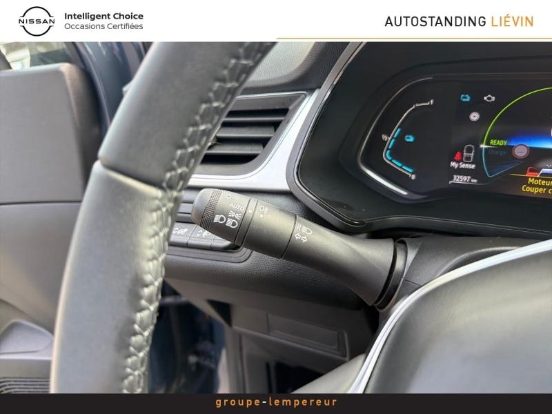 Image RENAULT Captur 1.6 E-Tech hybride 145ch Techno