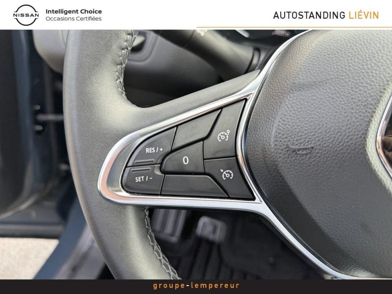 Image RENAULT Captur 1.6 E-Tech hybride 145ch Techno