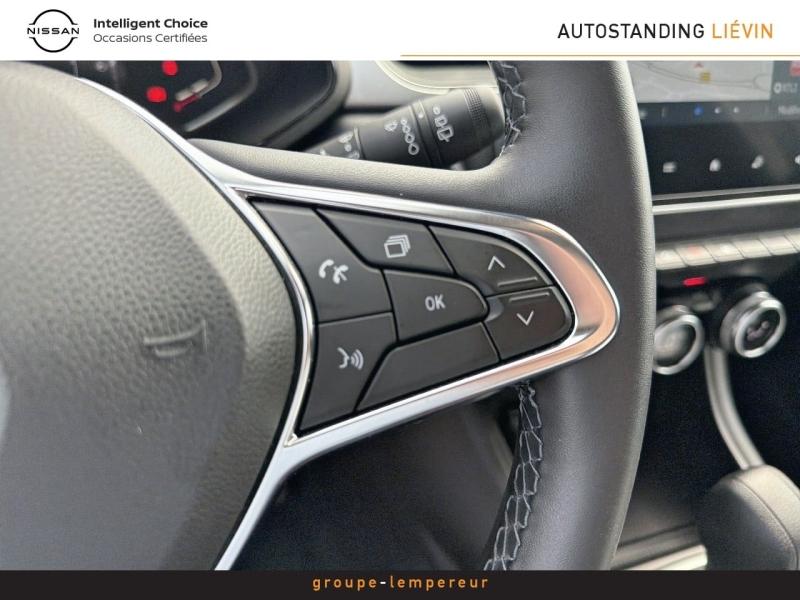 Image RENAULT Captur 1.6 E-Tech hybride 145ch Techno