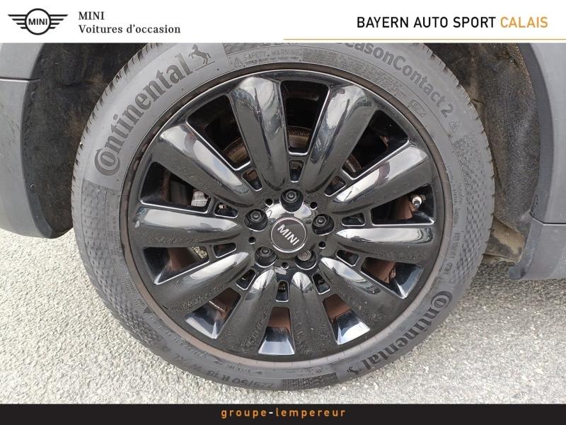 Image MINI Countryman One D 116ch Longstone BVA7