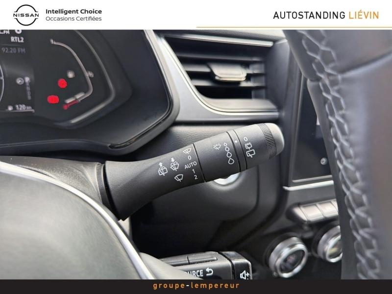 Image RENAULT Captur 1.6 E-Tech hybride 145ch Techno