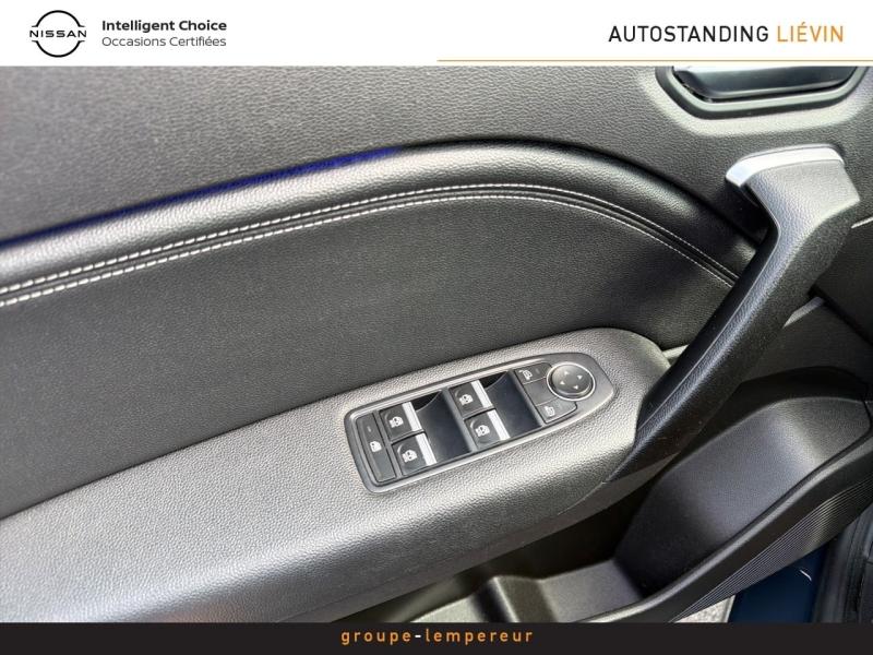 Image RENAULT Captur 1.6 E-Tech hybride 145ch Techno