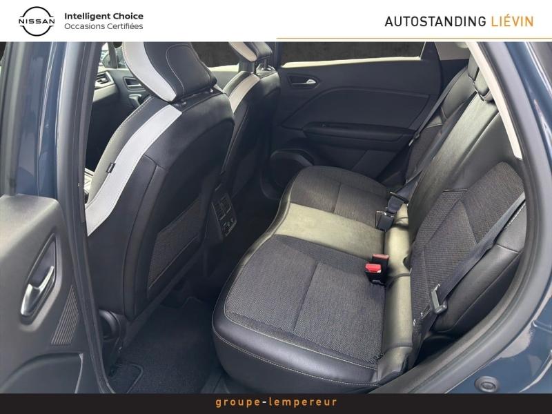 Image RENAULT Captur 1.6 E-Tech hybride 145ch Techno