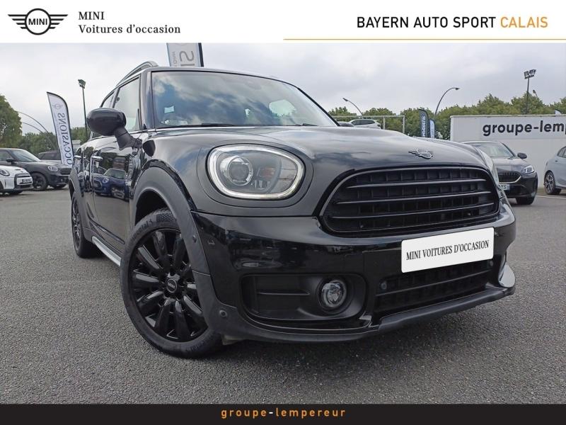 Image MINI Countryman One D 116ch Longstone BVA7