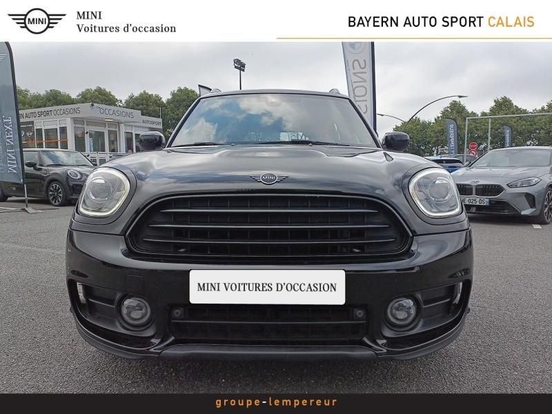 Image MINI Countryman One D 116ch Longstone BVA7