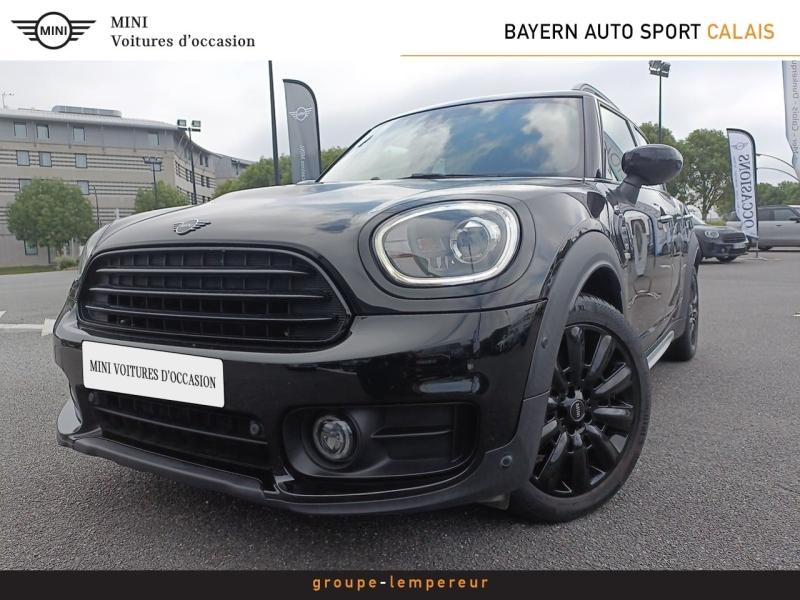 Image MINI Countryman One D 116ch Longstone BVA7