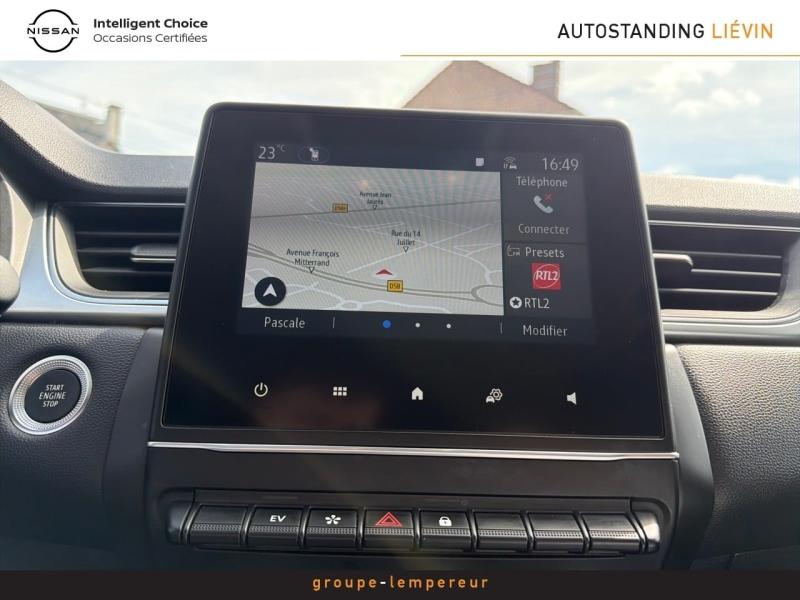 Image RENAULT Captur 1.6 E-Tech hybride 145ch Techno