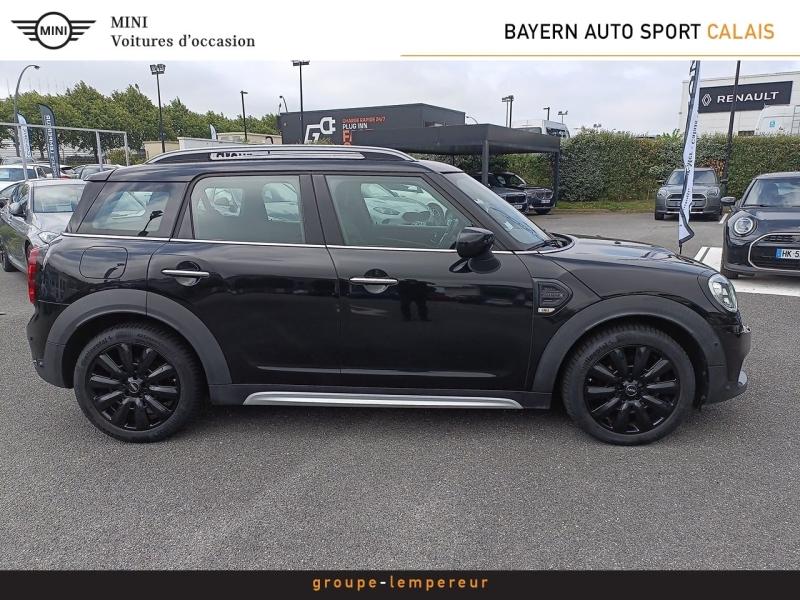 Image MINI Countryman One D 116ch Longstone BVA7