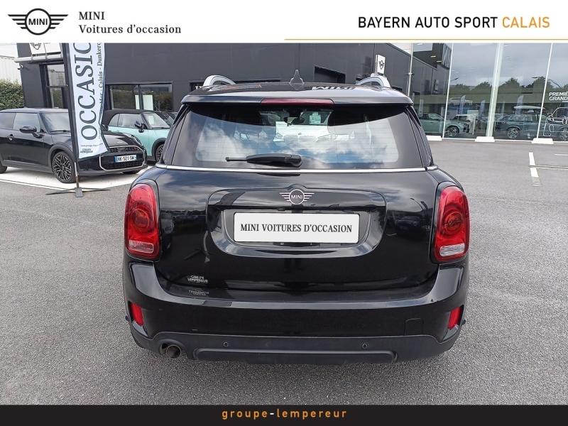 Image MINI Countryman One D 116ch Longstone BVA7