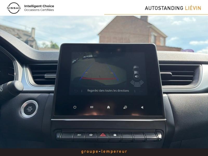 Image RENAULT Captur 1.6 E-Tech hybride 145ch Techno