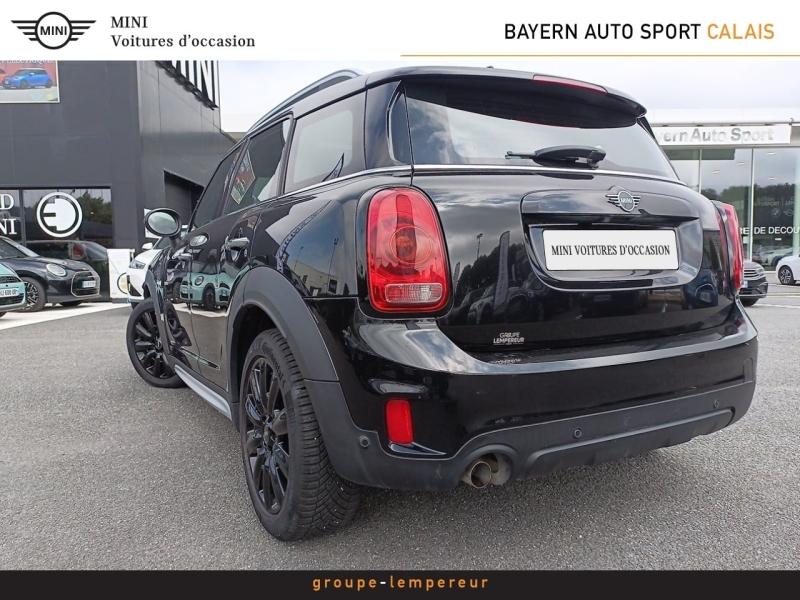 Image MINI Countryman One D 116ch Longstone BVA7
