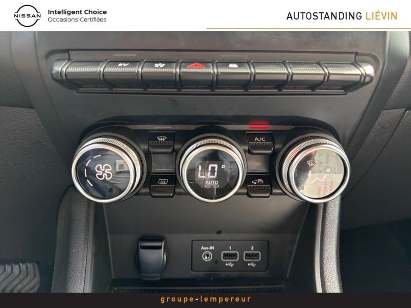 Image RENAULT Captur 1.6 E-Tech hybride 145ch Techno