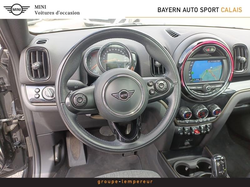 Image MINI Countryman One D 116ch Longstone BVA7