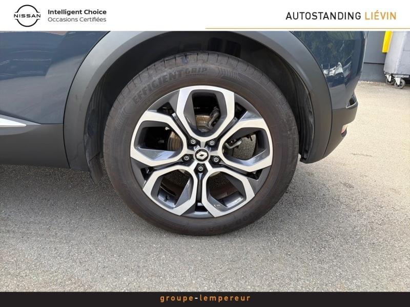 Image RENAULT Captur 1.6 E-Tech hybride 145ch Techno