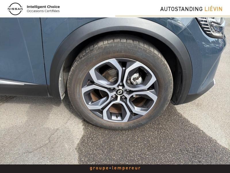 Image RENAULT Captur 1.6 E-Tech hybride 145ch Techno