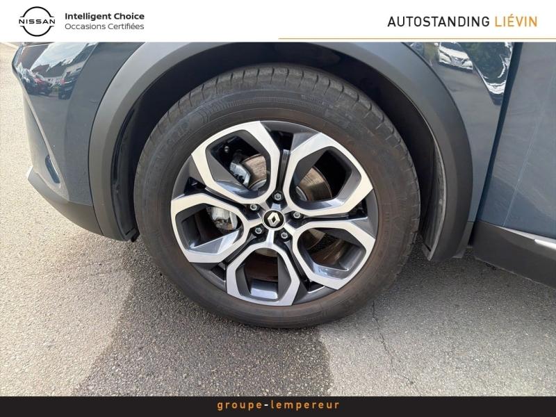 Image RENAULT Captur 1.6 E-Tech hybride 145ch Techno