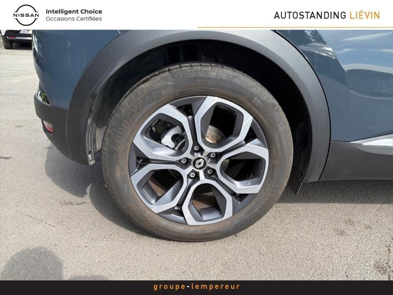 Image RENAULT Captur 1.6 E-Tech hybride 145ch Techno