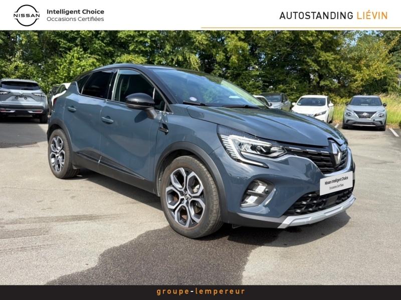 Image RENAULT Captur 1.6 E-Tech hybride 145ch Techno