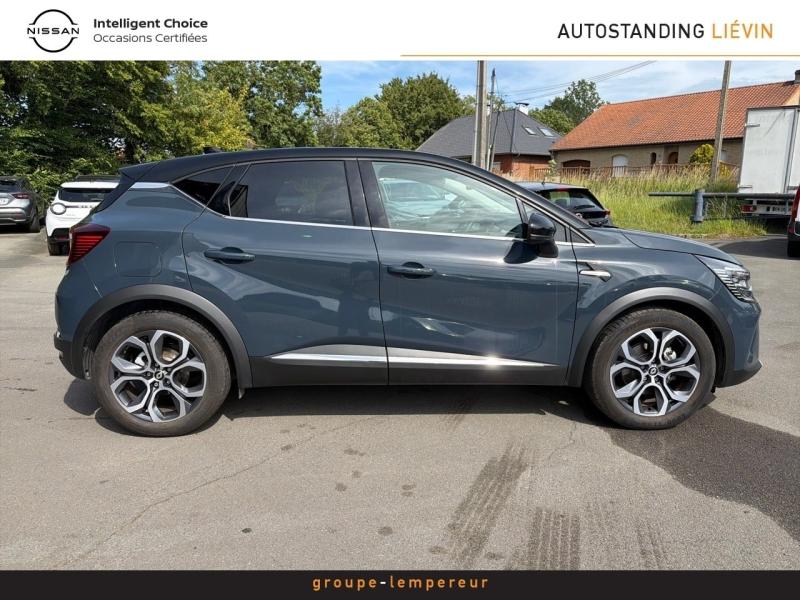 Image RENAULT Captur 1.6 E-Tech hybride 145ch Techno