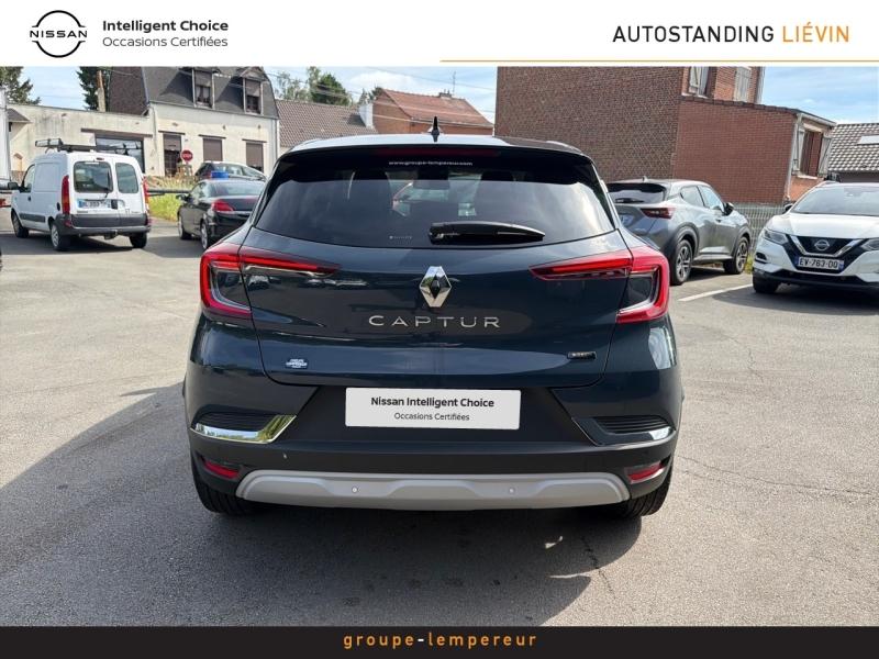 Image RENAULT Captur 1.6 E-Tech hybride 145ch Techno