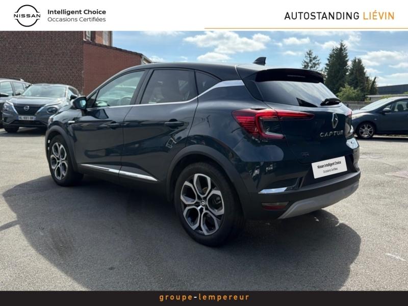 Image RENAULT Captur 1.6 E-Tech hybride 145ch Techno