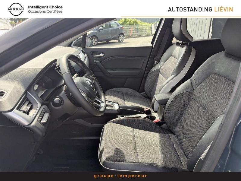 Image RENAULT Captur 1.6 E-Tech hybride 145ch Techno